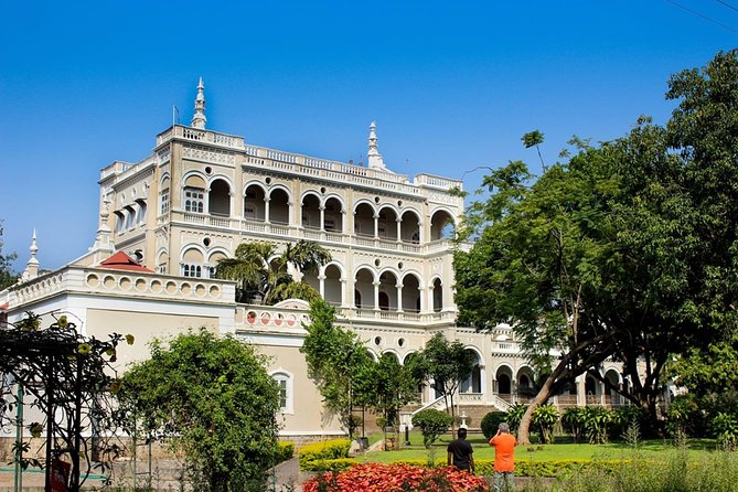 Full Day Private City Tour of Pune With a Licensed Guide