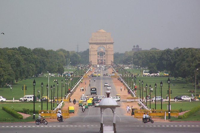 Full Day Private Custom Tour of New Delhi - Overview of the Tour