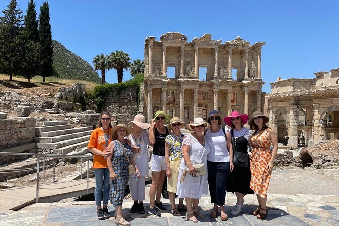 Full Day Private Ephesus Tour With Kusadasi Local Guides
