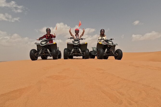 Full-Day Private Experience Through Desert Adventure in Oman