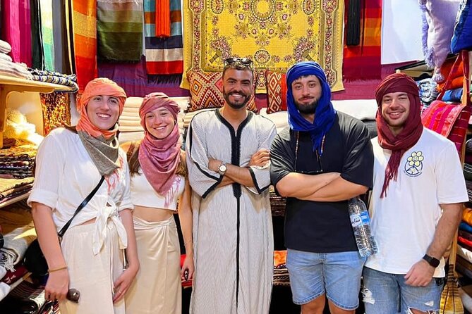 Full-Day Private Guided Tour in Tangier