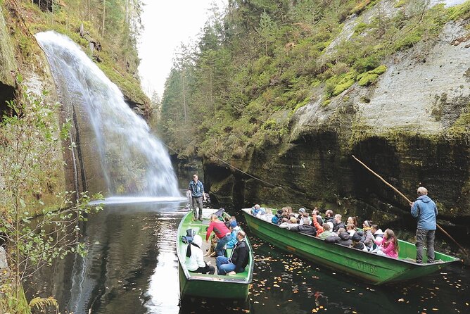 Full-Day Private Hike in Czechia and Saxon Switzerland