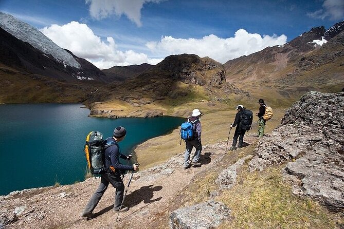 Full Day Private in 7 Ausangate Lagoons - Tour Overview