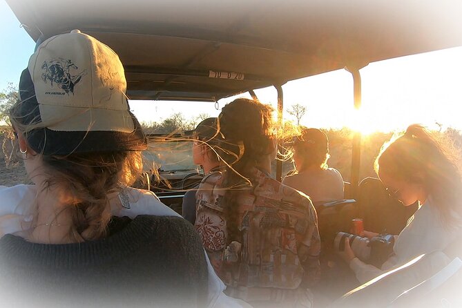 Full Day Private Kruger Park Safari - Overview of the Safari Experience