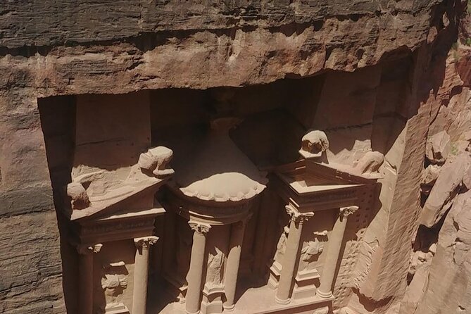 Full Day Private Petra Tour From Amman
