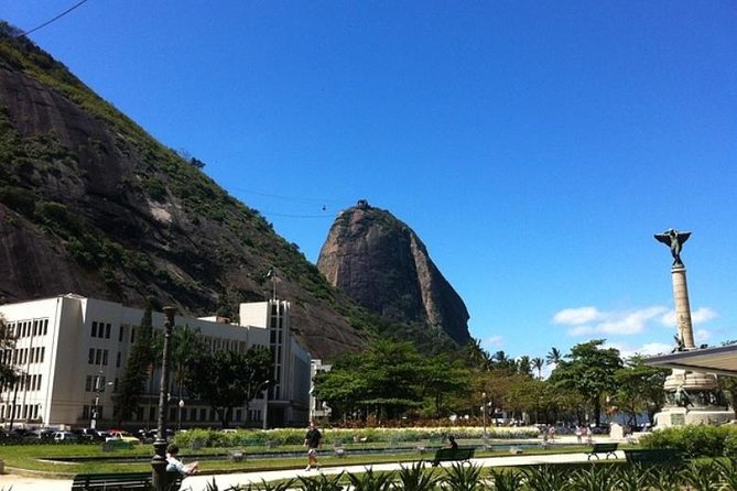 Full Day - Private Private Tour - for 1-5 PAX - the Best of Rio in One Day - Tour Overview