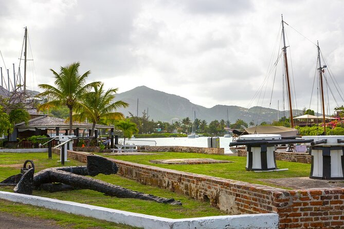 Full Day Private Shore Tour in Antigua From Antigua Cruise Port - Tour Overview