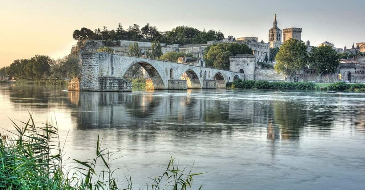 Full Day Private Tour From Avignon - Themes and Highlights