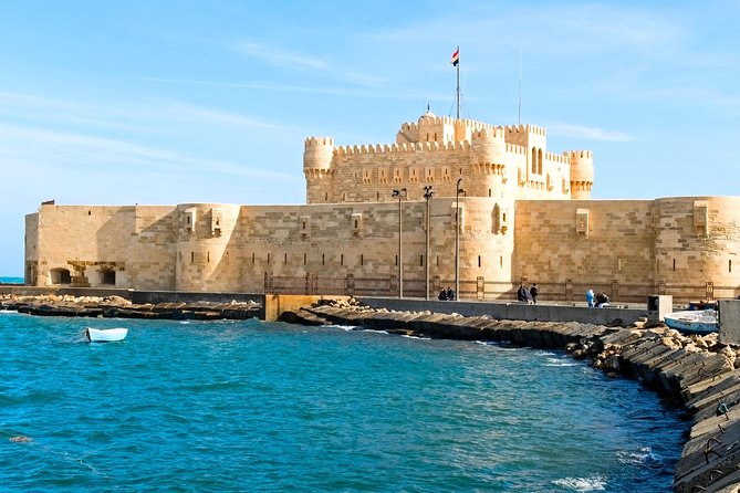 Full-Day Private Tour: Historic Alexandria From Cairo