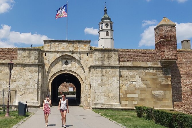 Full-Day Private Tour in Belgrade City