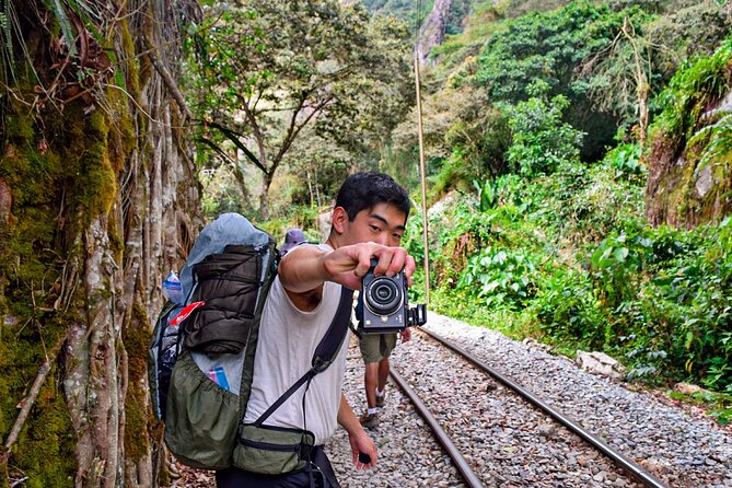 Full-Day Private Tour in Machupicchu With Expedition Train