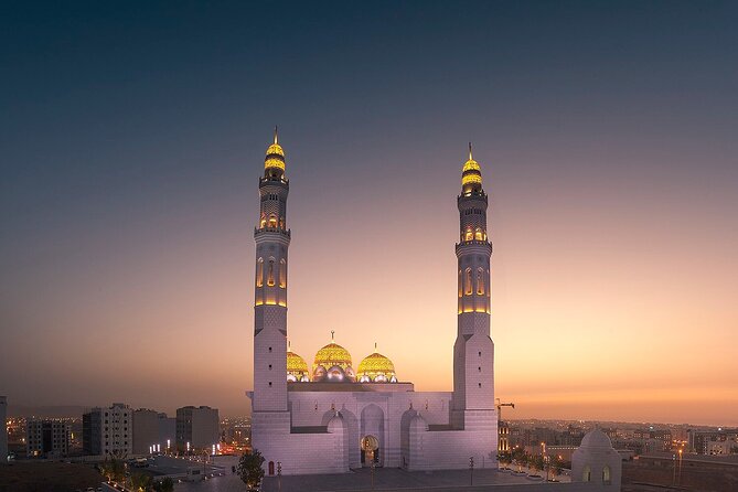 Full Day Private Tour in Muscat