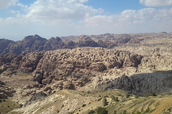 Full-Day Private Tour in Petra With Hotel Pick-Up