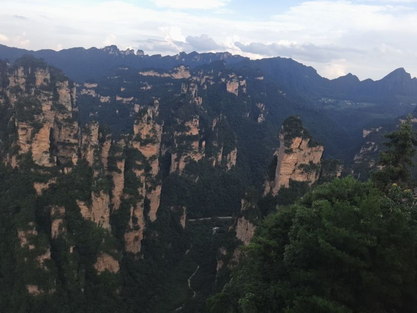 Full-Day Private Tour of Zhangjiajie National Forest Park - Tour Overview and Pricing