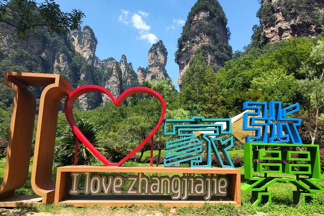 Full-Day Private Tour of Zhangjiajie(Wulingyuan) National Forest Park - Tour Highlights