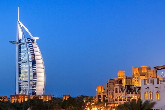 Full Day Private Tour Throughout Dubai With Burj Khalifa