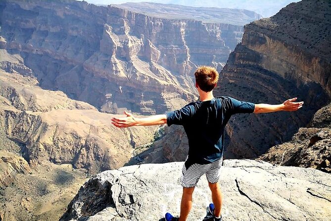 Full Day Private Tour to Nizwa and Jebel Shams From Muscat