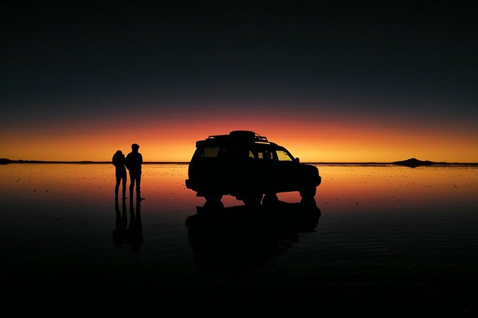 Full Day Private Tour to Salar De Uyuni - Itinerary Details