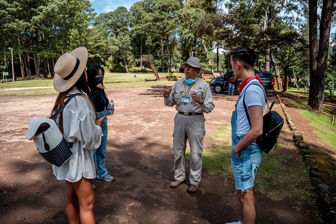 Full-Day Private Tour to the 4 Capitals of Guatemala