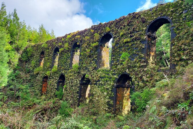 Full Day Private Tour West & East in São Miguel Island
