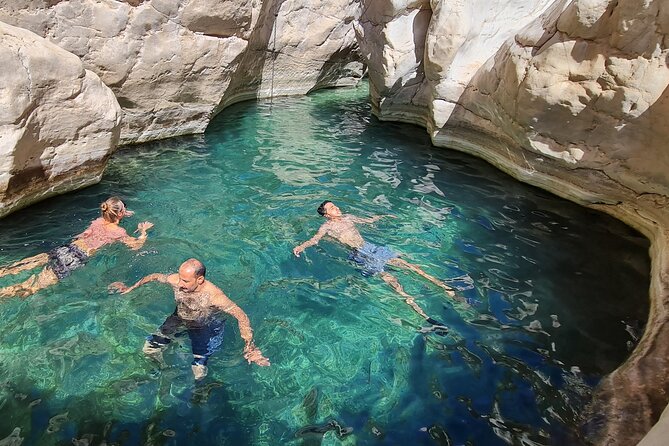 Full-Day Private Wahiba Sands Desert and Wadi Bani Khalid Tour