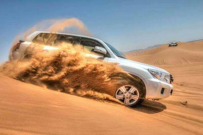 Full Day Qatar North and Desert Safari With Pickup
