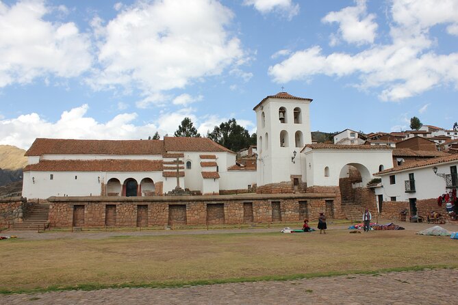 Full Day Sacred Valley of the Incas Private Tour