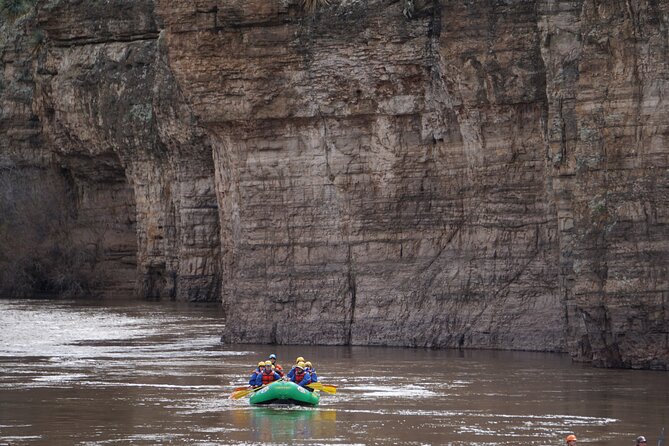 Full-Day Salt River Whitewater Rafting Trip