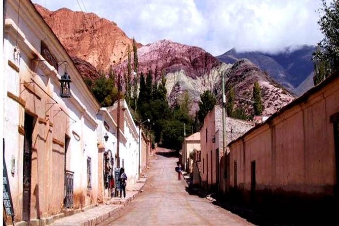 Full-Day San Antonio, Salinas Grandes and Purmamarca From Salta