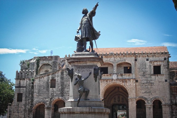 Full-Day Santo Domingo City Tour From La Romana