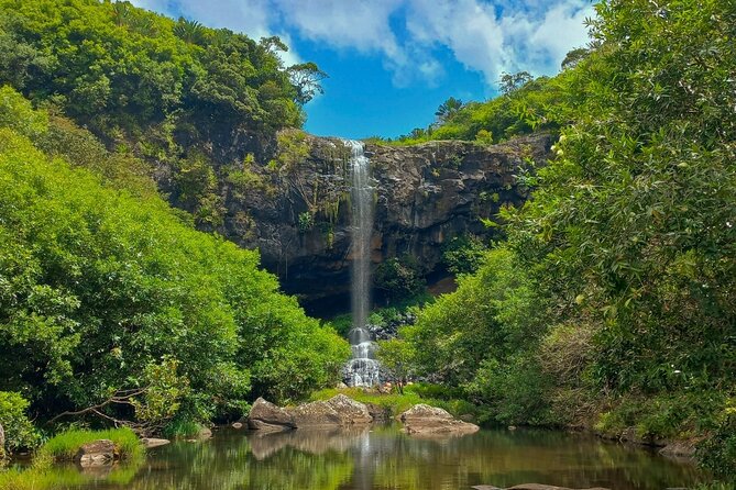 Full Day SCENIC Private Guided SOUTH WEST of Mauritius