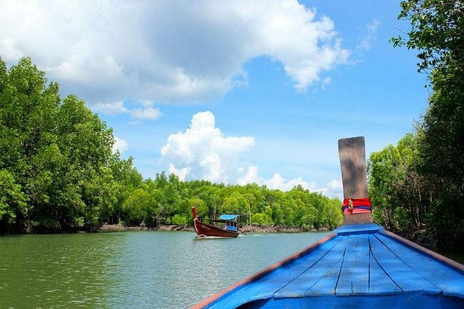 Full Day Sea Cave and Mangrove Kayaking Tour From Koh Lanta