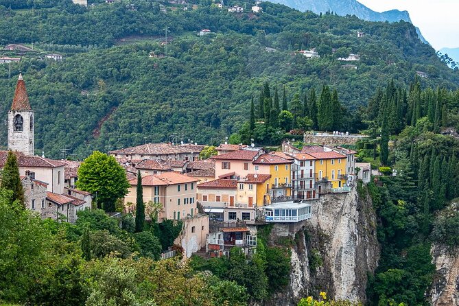 Full-Day Self-Guided Garda Scooter Tour From Riva Del Garda