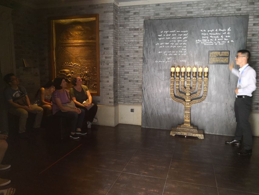 Full Day Shanghai Jewish Refugee Museum & Heritage Bike Tour - Good To Know