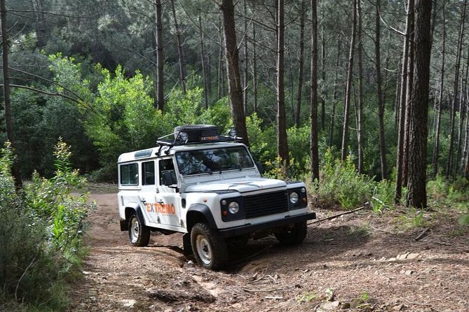 Full-Day Sintra Jeep Safari
