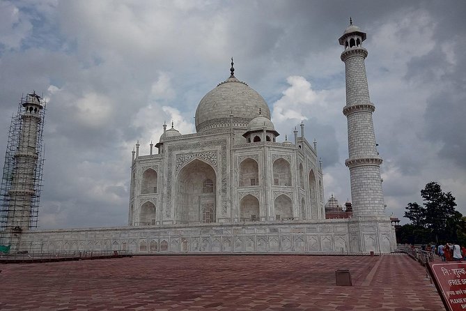 Full Day Taj Mahal and Agra City Tour From Bangalore via Delhi. - Tour Overview