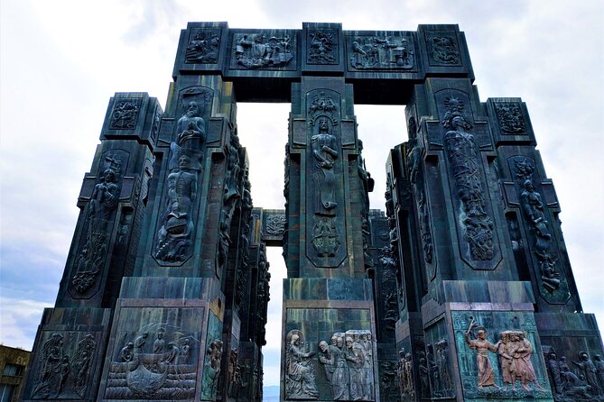 Full Day Tbilisi City Tour With Wine Tasting & Cable Car Ride