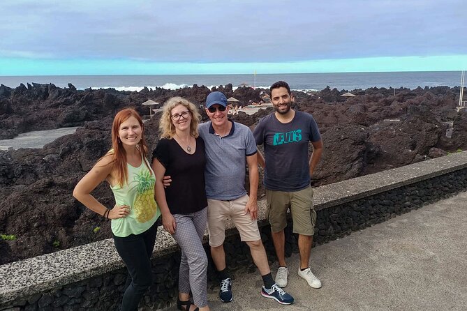 Full Day Terceira Island Tour With a Polish Guide in the Azores