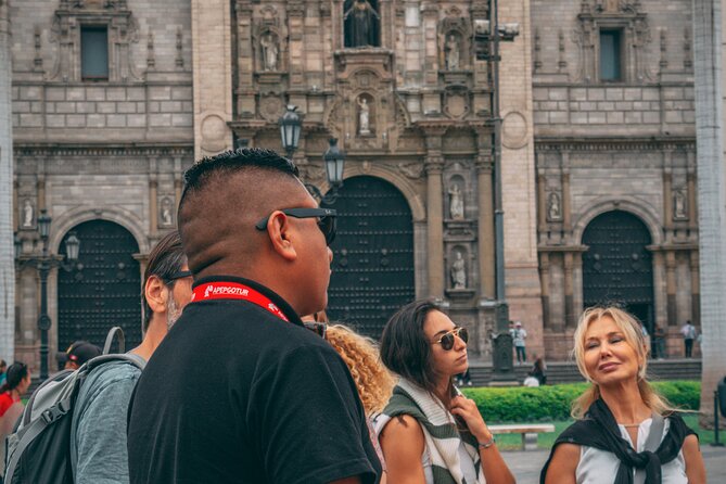 Full Day the Best of Lima With Lunch Included