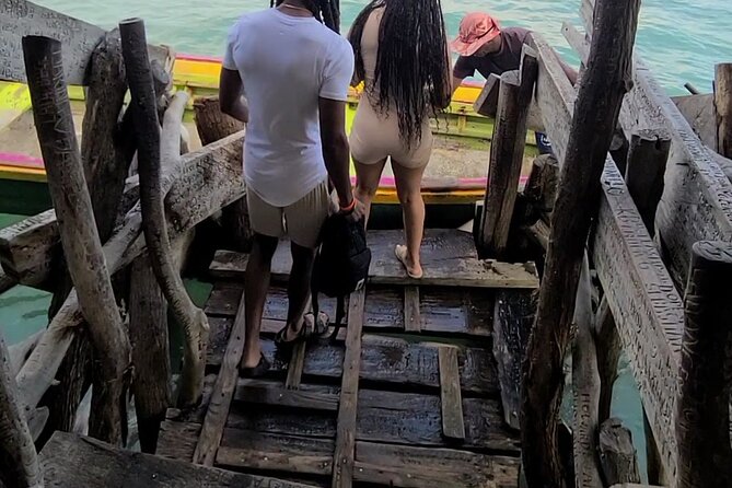 Full Day to YS Falls, Border & Floyds Pelican Bar