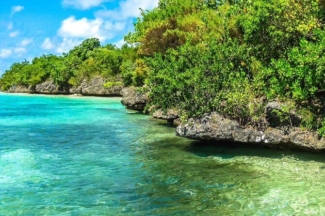 Full Day Tour 5 Island to Ile Aux Cerfs Incl. Lunch and Transfer