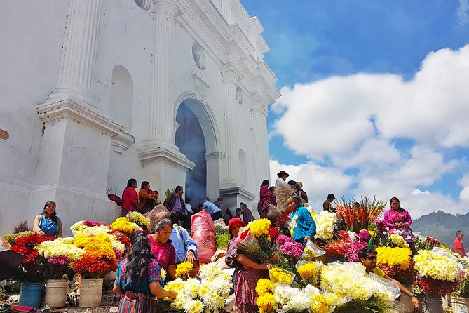 Full Day Tour: Chichicastenango Maya Market and Lake Atitlan From Guatemala City - Tour Overview