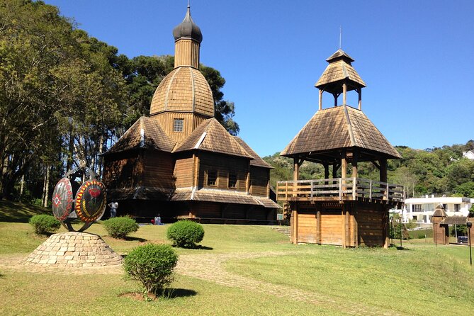 Full-Day Tour in Curitiba