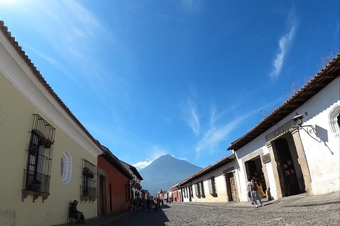 Full Day Tour of Antigua Guatemala - Tour Overview