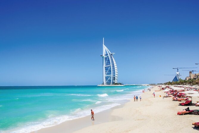Full Day Tour of Dubai With Lunch From Abu Dhabi