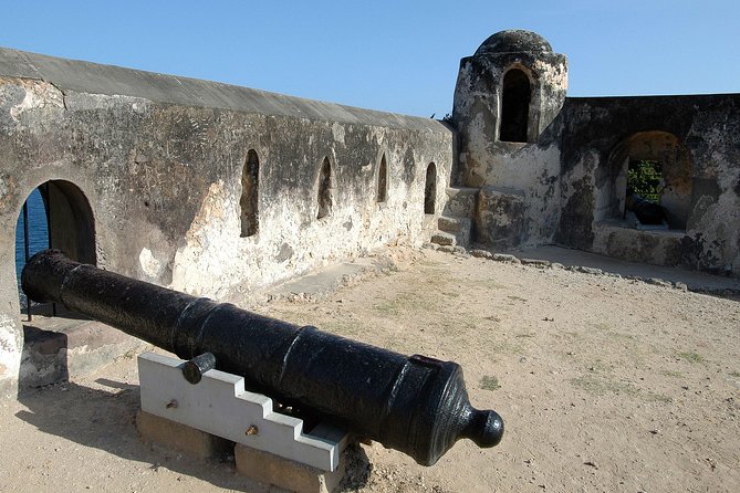 Full-Day Tour of Mombasa