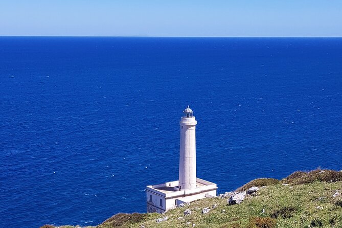 Full Day Tour of Otranto City and Its Amazing Seacoast From Lecce