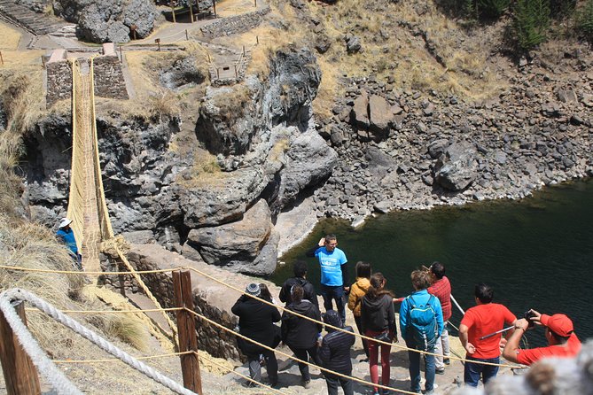 Full Day Tour of Qeswachaca Inca Bridge - Tour Overview