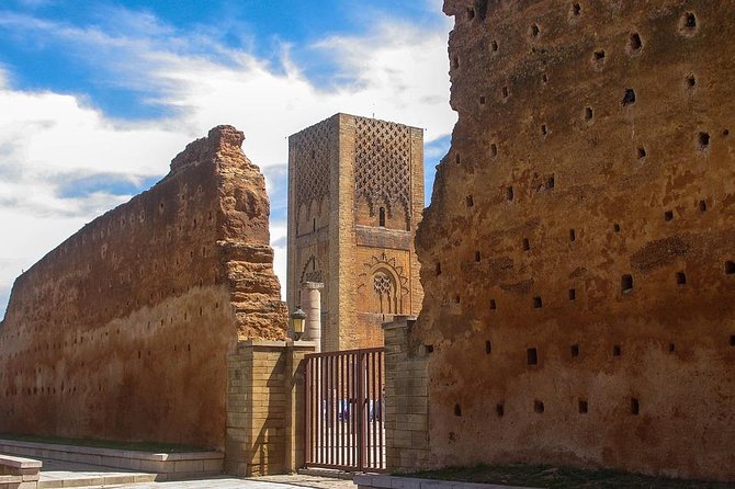 Full-Day Tour of Rabat the Capital City From Fes