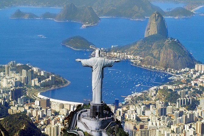 Full Day Tour of Rio De Janeiro